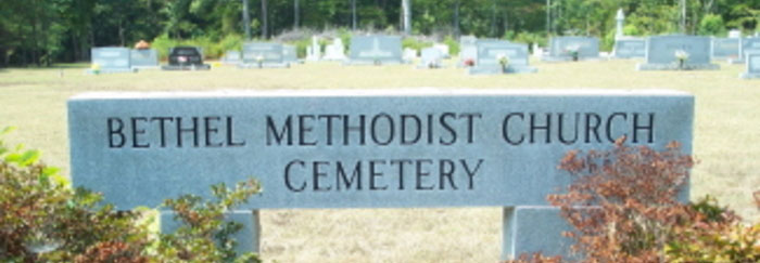 Bethel United Methodist Church Cemetery 