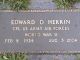 Herrin, Edward D. (1924-2004)