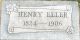 Eller, Henry (1824-1906?)