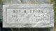Upton, Roy H. (1911-1987)